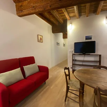 Bellagio - Au Coeur Du Quartier Des Carmes Apartment *