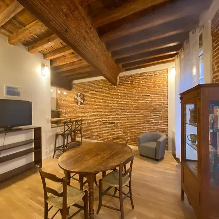 Apartment Bellagio - Au Coeur Du Quartier Des Carmes *